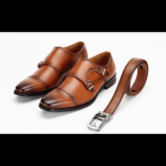 Matching Shoes & Belt Combo (Your Choice) - Picture 3 of 3